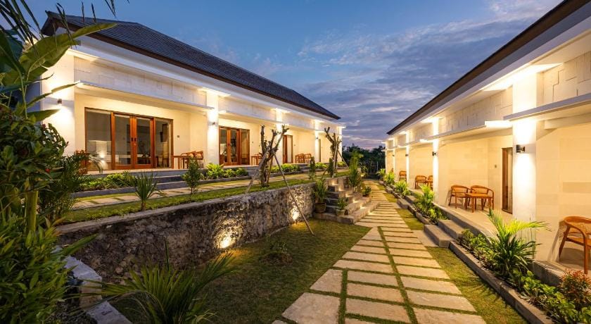 Cove D'Ancak Villa and Bungalow Hotel in Bali