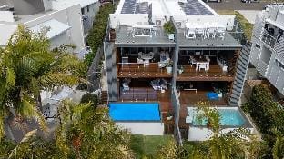Seaside Luxury- Ocean View Rooftop Terrace & Pool Vacation rental in Sunshine Coast