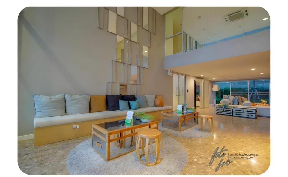 449 8Floor Baan Imm Aim Condo By Pik  Apartment in Nong Kae