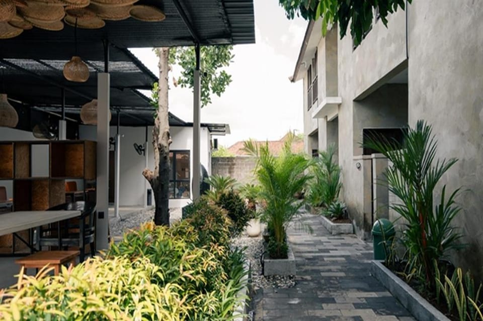 Sekeca Co-living Hotel in Kuta