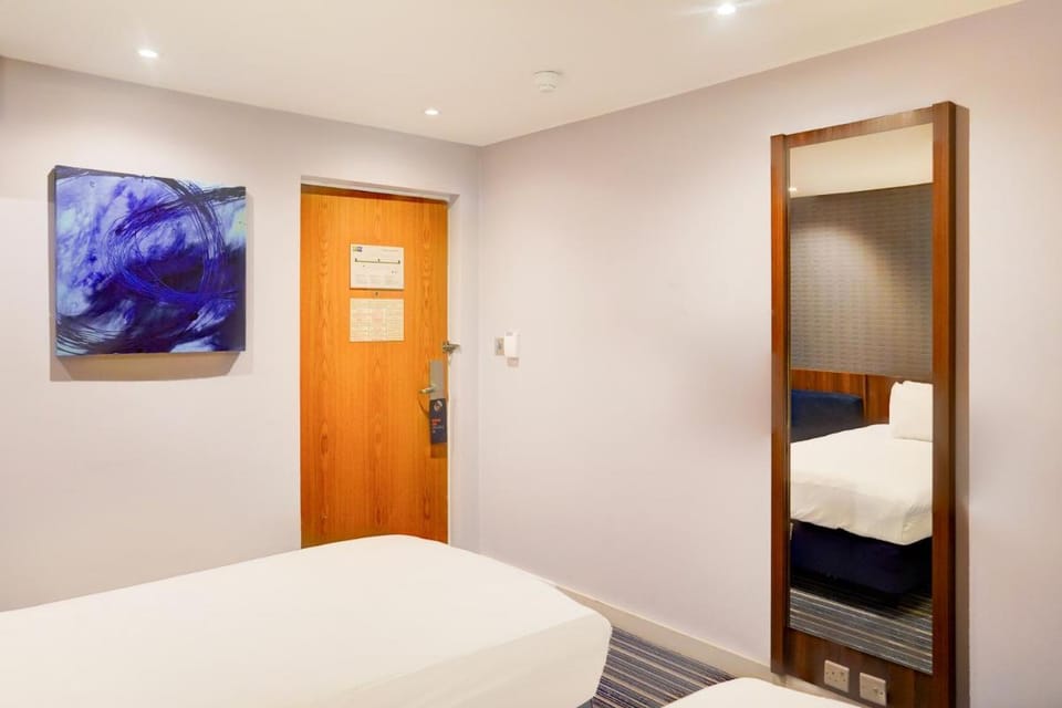 Belvilla Crewe City Centre Lifestyle Apartment in Crewe