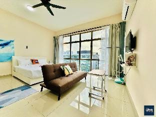 Solaris Suite. Palazio @ Studio 2Pax near IKEA Vacation rental in Johor Bahru