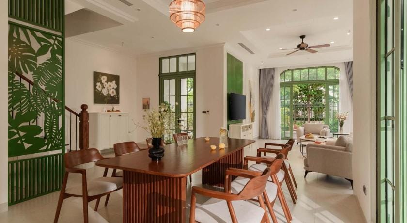 SEA GALLERY TROPICAL VILLAS KHEM BEACH Hotel in Phu Quoc