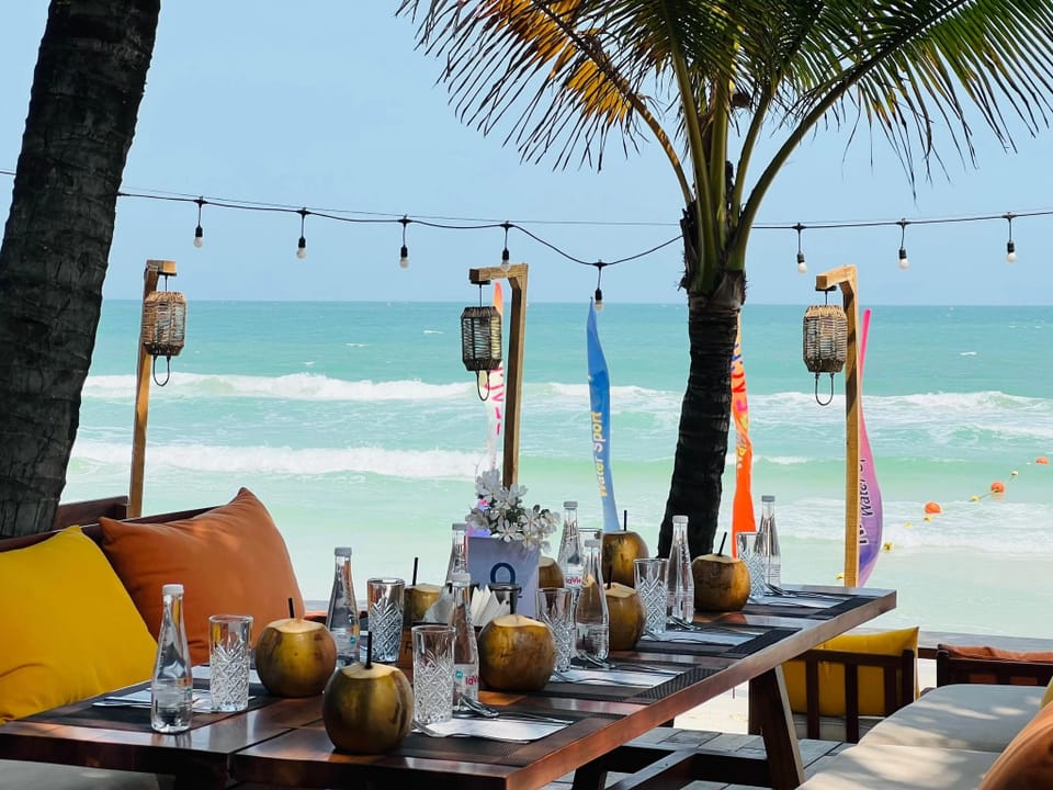 SEA GALLERY TROPICAL VILLAS KHEM BEACH Hotel in Phu Quoc