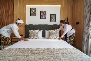 Stylish duplex villa with all comfort Villa in North Kuta