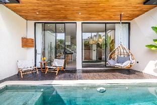 Stylish duplex villa with all comfort Villa in North Kuta