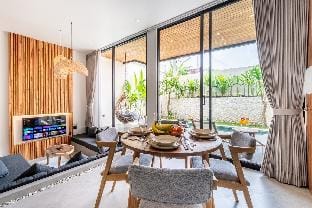 Stylish duplex villa with all comfort Villa in North Kuta