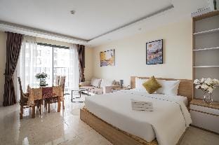 CHOU APARTMENT - VINHOMES D'CAPITALE Apartment in Laos