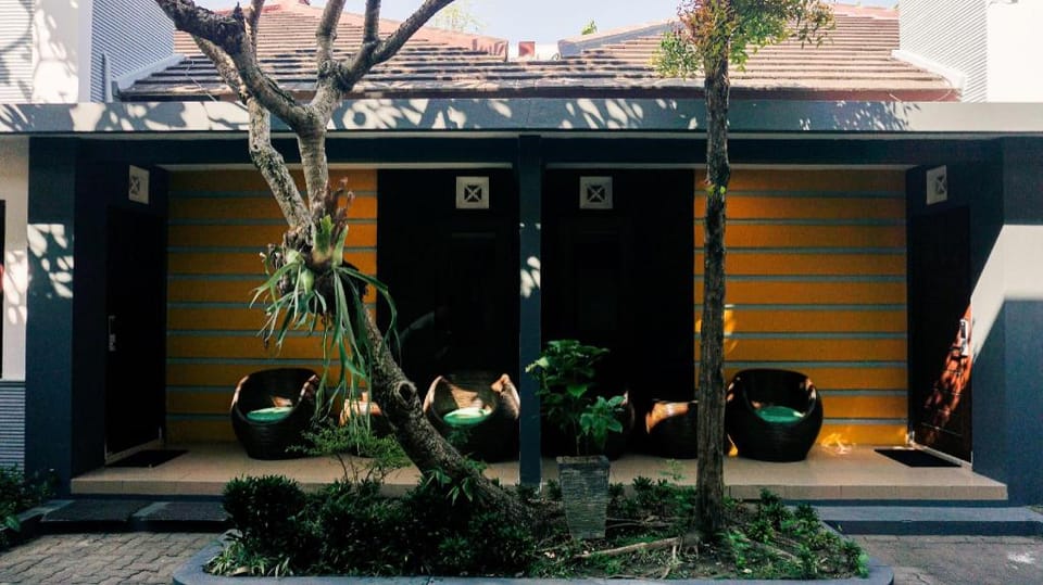 Pancanaka Malioboro Hotel & Villas Hotel in Yogyakarta