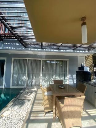 Omii Villa Two bedroom Villa in Nusa dua Vacation rental in Kuta Selatan