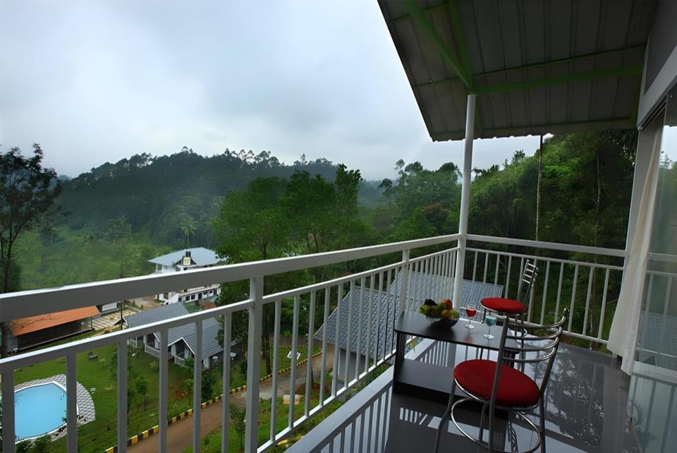 Ayur Green resort Hotel in Kerala
