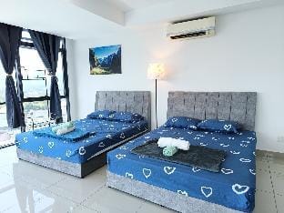 Pacific Star StudiolTRX+KLCC+KLTowerViewlYSW Homes Vacation rental in Petaling Jaya