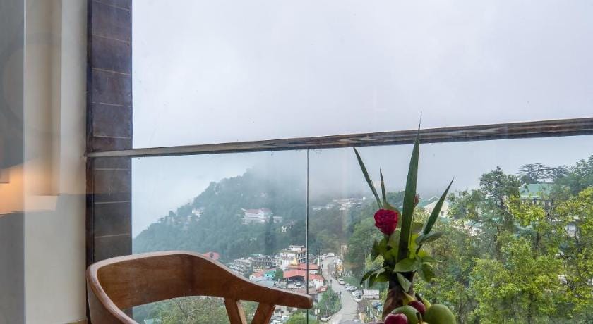 XYST Notting Hill Mussoorie Hotel in Uttarakhand