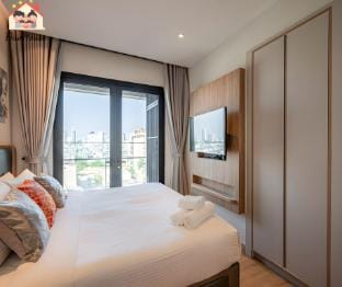 Căn hộ ZENITY 2PN - 2WC, Promo15%, District 1  Apartment in Ho Chi Minh City