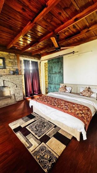 Amber himalayas Vacation rental in Uttarakhand