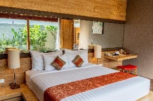 Vila Kolam Renang Pribadi Unggul 1 Tempat Tidur Villa in Kuta
