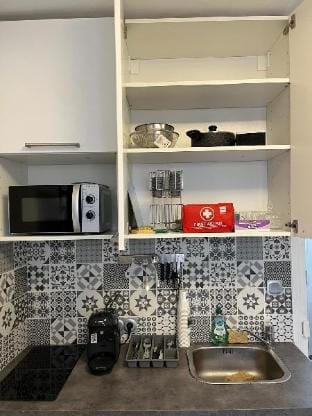 Charmante apparemment 5 min de Paris Apartment in Clichy