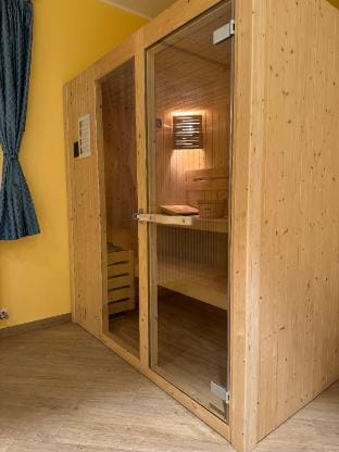 Villa Zoe - Suite con Sauna Apartment in Trentino-South Tyrol