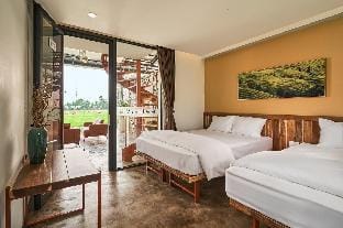 Mạ Non Villa in Cambodia