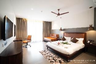 Hotel Omaya Garden Apartment in India