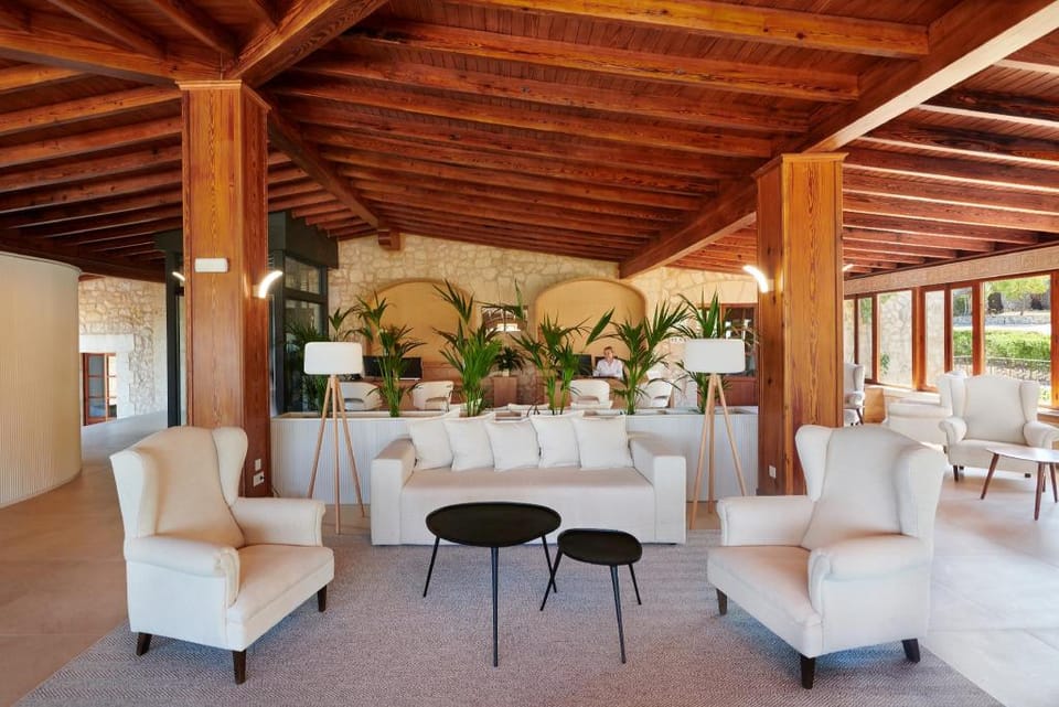 Es Figueral Nou Hotel Rural & Spa  Adults Only 12 Hotel in Pla de Mallorca