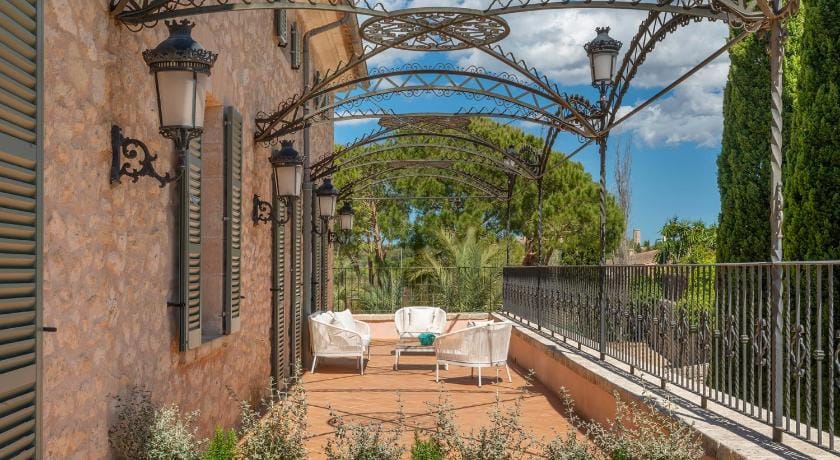 Es Figueral Nou Hotel Rural & Spa  Adults Only 12 Hotel in Pla de Mallorca