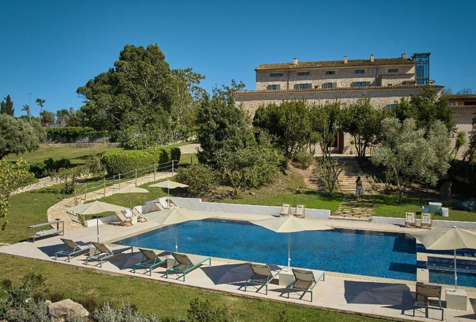 Es Figueral Nou Hotel Rural & Spa  Adults Only 12 Hotel in Pla de Mallorca