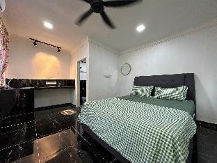Rahim Homestay Tiny Homestay (Black Room) Vacation rental in Perak