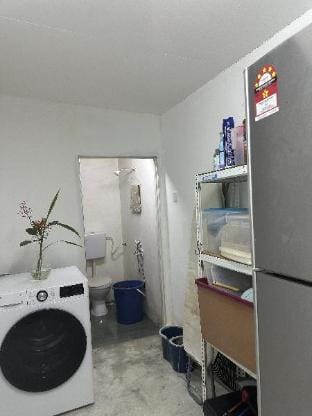 Rahim Homestay Tiny Homestay (Black Room) Vacation rental in Perak