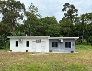 Rahim Tiny Homestay Kuala Kangsar (White Room) Vacation rental in Perak