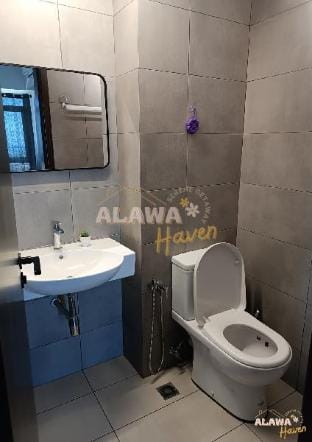 K Avenue by Alawa Haven (2) Apartment in Kota Kinabalu