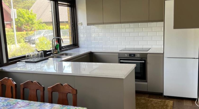 Summers Paradise Apartment in Skåne County