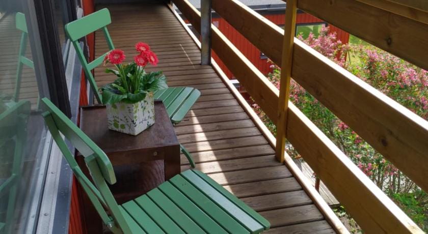 Summers Paradise Apartment in Skåne County