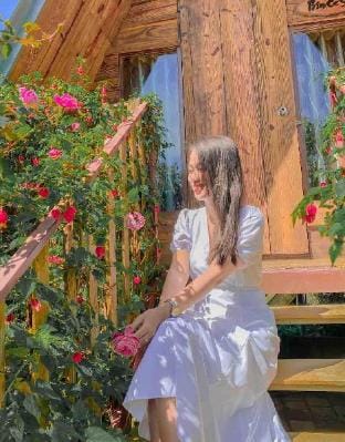 Bung 3 Garden & Greenhouse Hideout Vacation rental in Dalat
