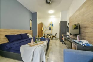 Seaview Studio bathtub@Imperio Melaka S29 Vacation rental in Malacca