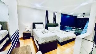 EkoCheras, Kuala Lumpur 1-4 Pax (Next to Mall&MRT) Vacation rental in Federal Territory of Kuala Lumpur