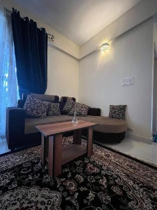 1 BHK Serviced Apartment Apartment in Bengaluru