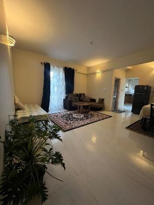 1 BHK Serviced Apartment Apartment in Bengaluru