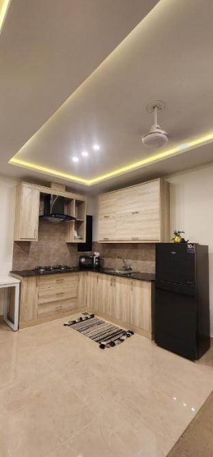 Compact little 1bhk Apartment in Islamabad
