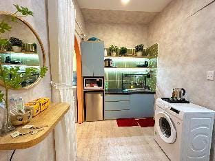 Our House with Balcony D1 next to Bui Vien Street Apartment in Ho Chi Minh City