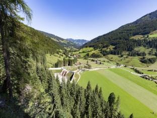 Spacious family flat in Kleinarl Vacation rental in Salzburgerland