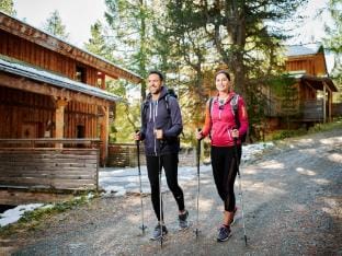 Premium chalet with infrared sauna Vacation rental in Carinthia, Austria