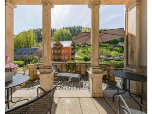 Villa Emma Comfortable holiday residence Vacation rental in Bad Schandau