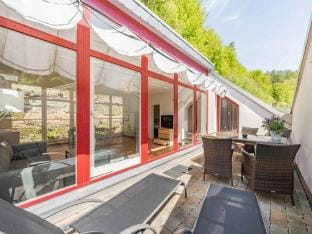 Villa Emma Comfortable holiday residence Vacation rental in Bad Schandau