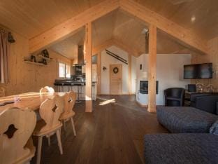 Lovely Chalet in Turracherhohe with Sauna Vacation rental in Carinthia, Austria