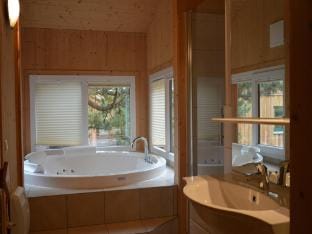 Lovely Chalet in Turracherhohe with Sauna Vacation rental in Carinthia, Austria