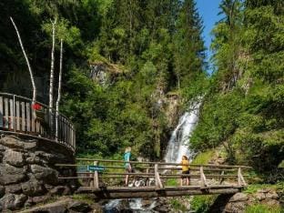 Gartlfallblick Comfortable holiday residence Vacation rental in Carinthia, Austria