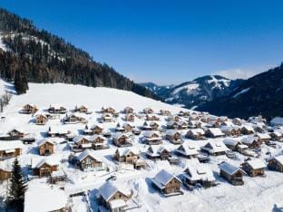 Amazing chalet with outdoor whirlpool Vacation rental in Hohentauern