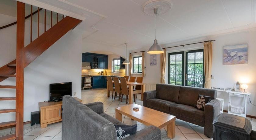 De Buitenplaats 97 villa for 5-people near beach Villa in Callantsoog