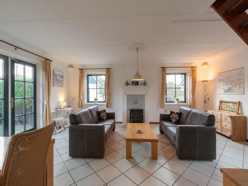 De Buitenplaats 97 villa for 5-people near beach Villa in Callantsoog
